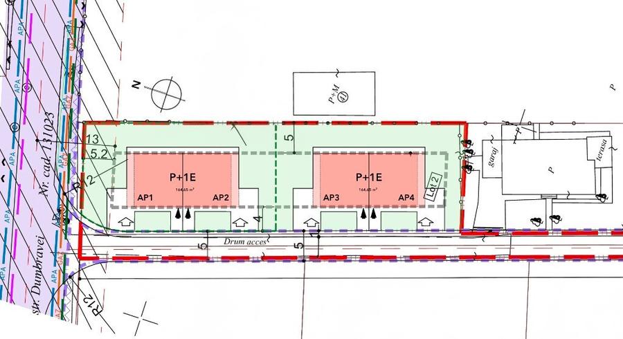 Casa premium cu 3 dormitoare in Baia Mare strada Dumbravei - 6