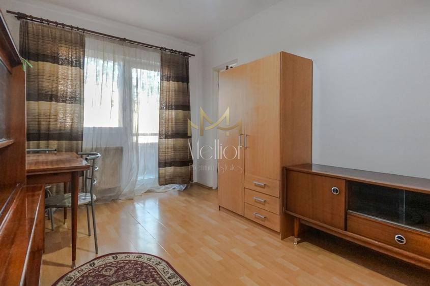 Garsoniera, 24 mp, etaj intermediar, Zorilor, Rapsodiei! - 7