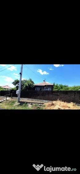 Casa la 200 m de balta, Ulmu, judet Calarasi - 1