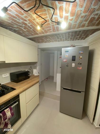 Casa - apartament D+P+M, 55mp, complet renovata Cismigiu - 5