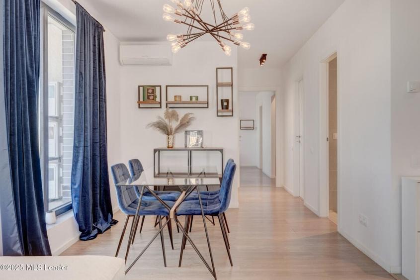 Apartament 3 camere ,99,3 mp, h pipera lake - 2