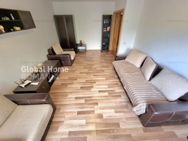 Garsoniera Decomandata 40 MP | Unirii - Nerva Traian | Metrou Timpuri Noi - 2