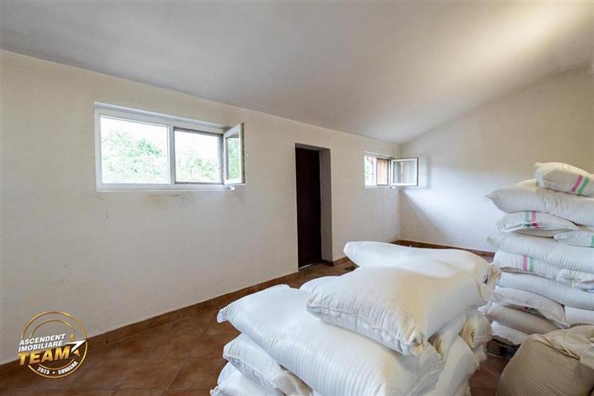 Spatiu comercial+afacere functionala: brutarie,rute de distributie,Ghelinta - 14