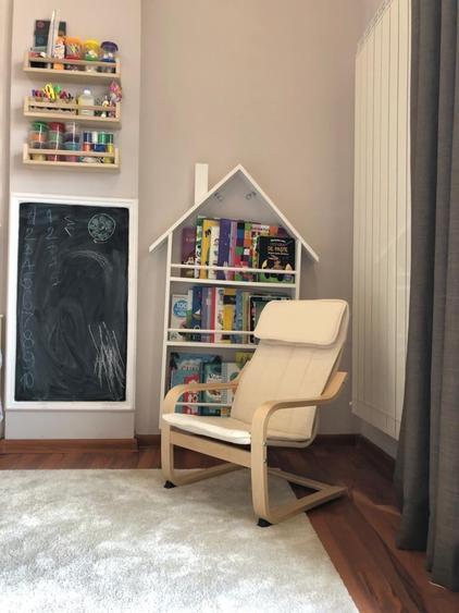 Pipera: Apartament cu 3 camere complet mobilat si utilat, in apropierea padurii - 8