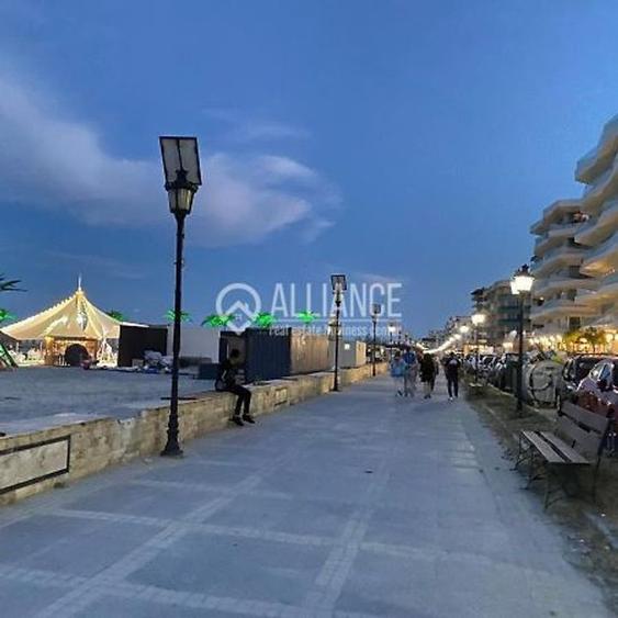 Mamaia Nord(06)2 camere cu loc de parcare și vedere frontal la mare - 8