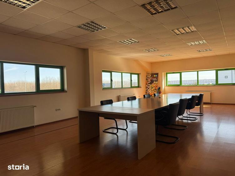 Hala productie/ depozitare frigorifica in Timisoara - 14