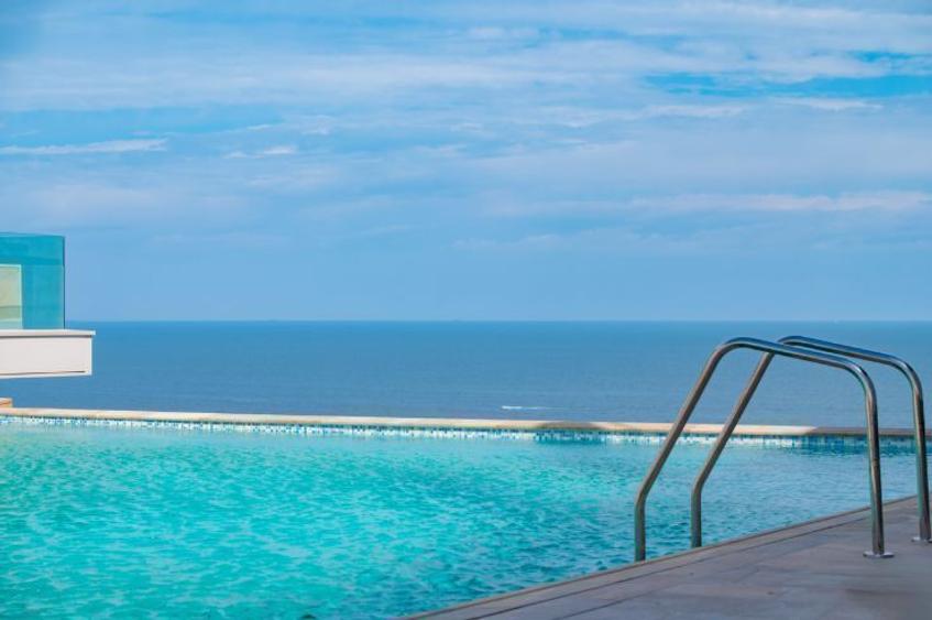 Vanzare apartament 2 camere Vogh Olimp, seaview, etaj 9, loc parcare - 5