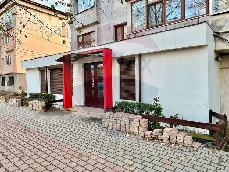 Spațiu comercial 100mp str Marasesti - 1