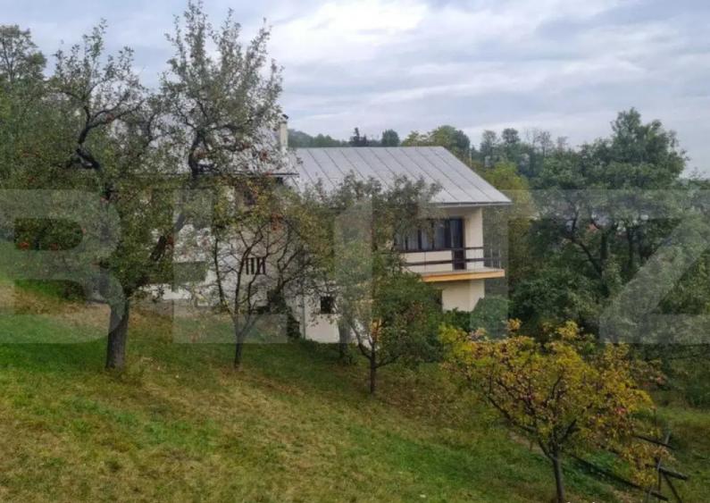 Casa 7 camere,200mp utili si 1200 mp(12 ari) teren aferent,S - 5