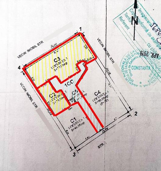 2 corpuri de casa - Centru - 155.000 euro  (Cod E8+E10) - 20