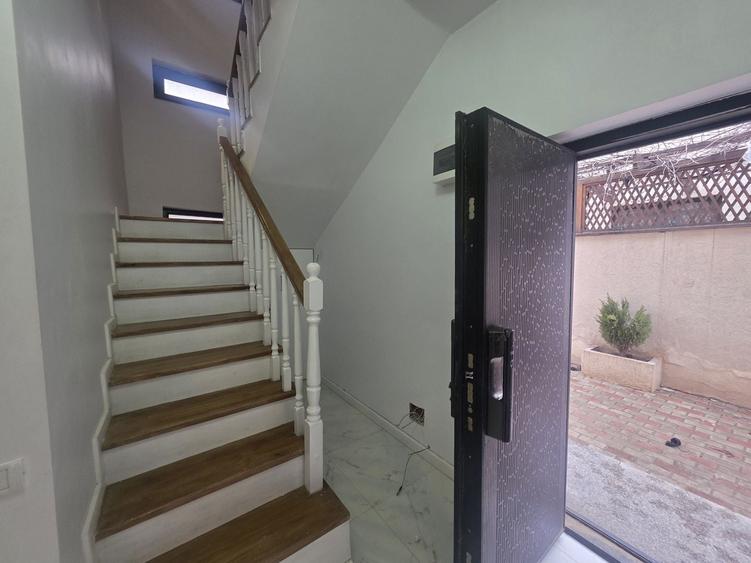 DUPLEX Voluntari | 300 mp teren | curte 224 mp | P+1 | Finalizată 2020 - 8
