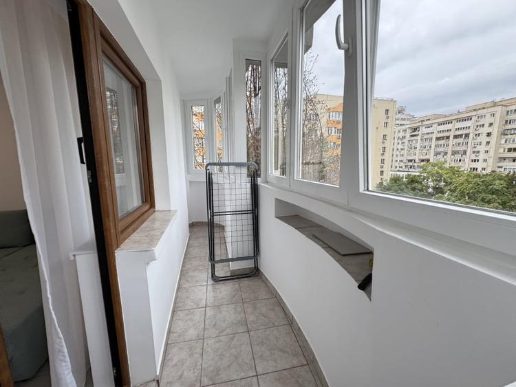 Apartament cu 2 camere decomandat, mobilat în Unirii