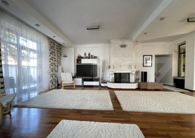 Casa superba, finisaje premium, 261 mp utili, 720 mp tere - 11