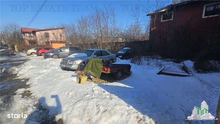 Teren intravilan constructii- 500 mp, Apusului - Uverturii- Sector 6 - 1