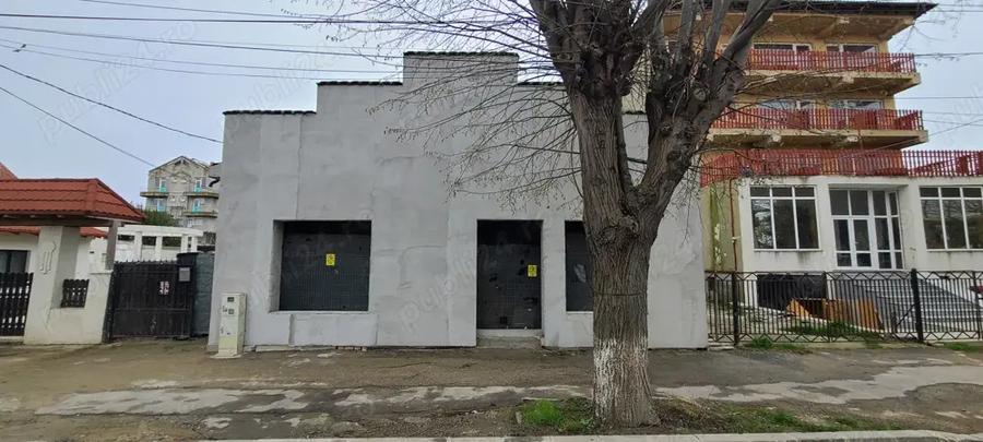 Inchiriez spatiu comercial central la Bd. Republicii - 5