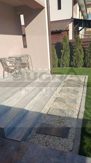 Duplex de 110mp, modern, terasa, 2 bai, zona Terra - 23