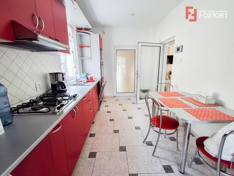 Casa individuala de vanzare in Timisoara cu sauna si piscina, zona Fratelia - 11