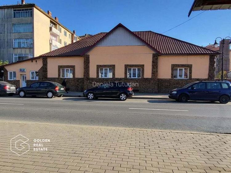 Casa cu teren de 842 mp, oras Lipova Casa cu teren de 842 mp, oras Lipova