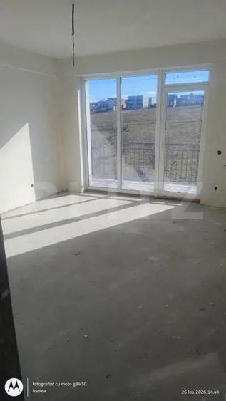 Apartament nou 2 camere, semifinisat - 4