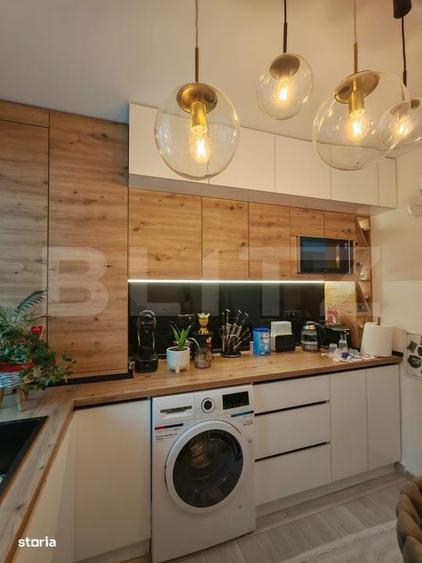 Apartament 2 camere, complet renovat, Micro I - 1