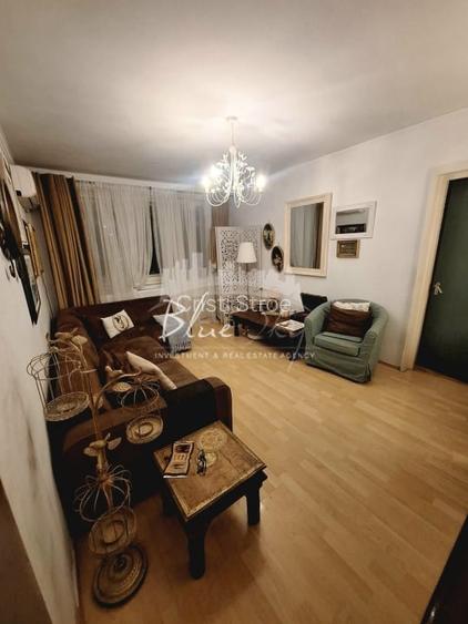 Apartament spatios cu 4 camere in zona Tomis 3 – Aleea Heracleea