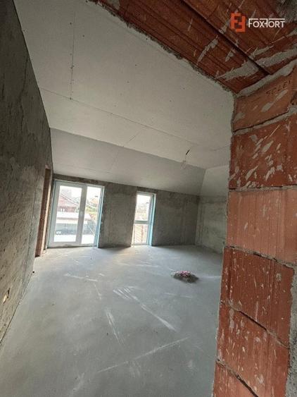 Casa Giarmata la gri cu toate utilitatile - ID V5615 - 4