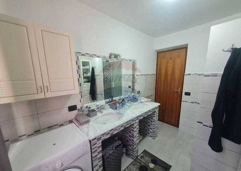 Casa cu 5 camere de vanzare (P+M) in comuna Bolotesti - 7