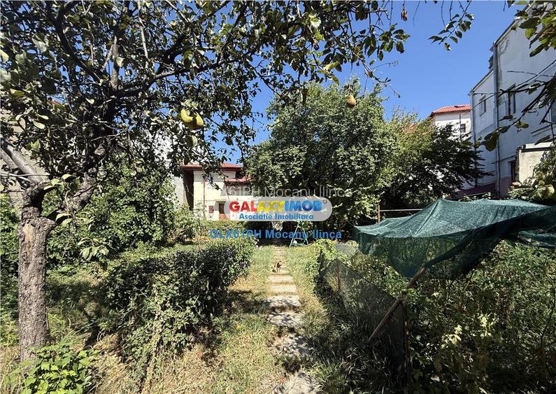 Teren 646 mp, Ultracentral, Ploiesti