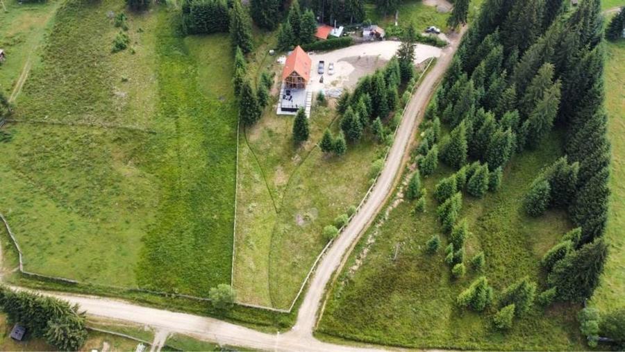 Vila-Cabana Comandau - 1