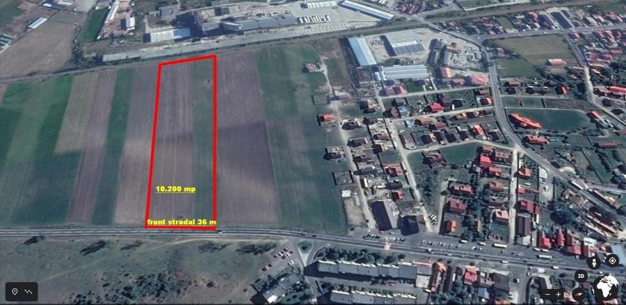 Teren cu potential - 7