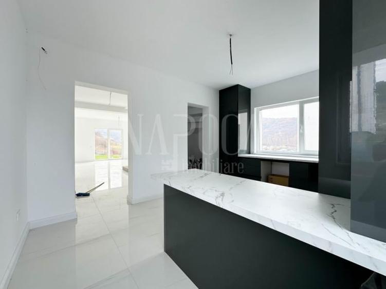 Casa 4 camere de vanzare in Floresti - 4