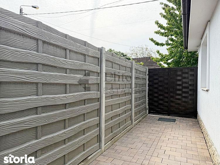 Casa complet renovata singura in curte, Oncea Platou | Oradea - 12