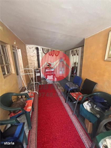 Casa 3 camere Tulcea, central, langa Hotel Delta, teren 221 mp - 7