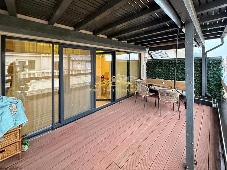 Apartament Duplex 4 camere Cartierul Francez, Nordului, Herastrau, cu parcare - 5