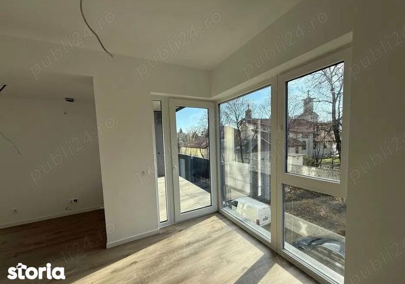 Spatiu de birou in rezidential Quartie Azuga | 2 camere | parcare | - 5