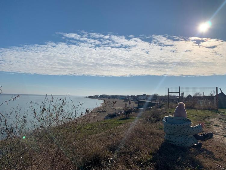 Teren Intravilan 2500 mp in Prima Linie la Plaja - 5