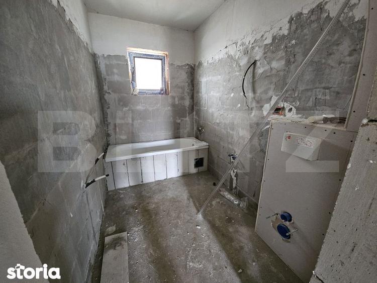 Casa frumoasa cu 3 camere in Ciurbesti - 10