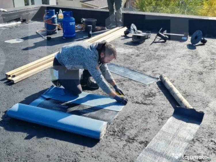 Vand vila in constructie - 14