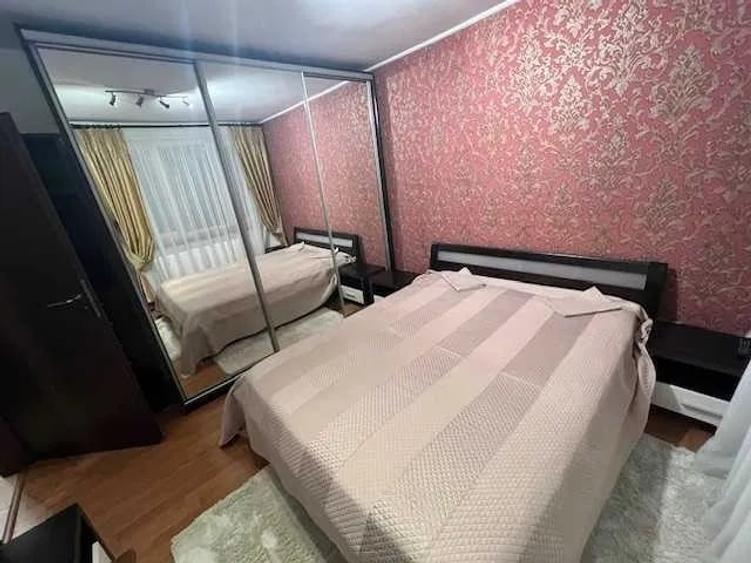 Apartament 2 camere, semidecomandat, 57 mp, ac, balcon, metrou, Piata Sudului - 1
