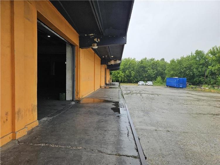 Spatiu Industrial - 1500 mp - Depozitare - Distributie - 17