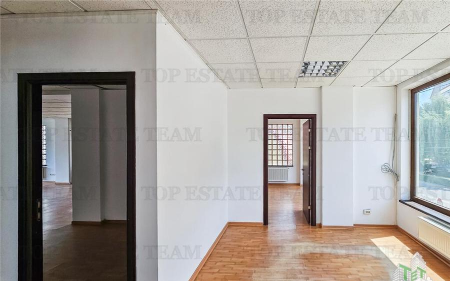 Cladire Targoviste de inchiriat, optim birouri, cabinete med - 9