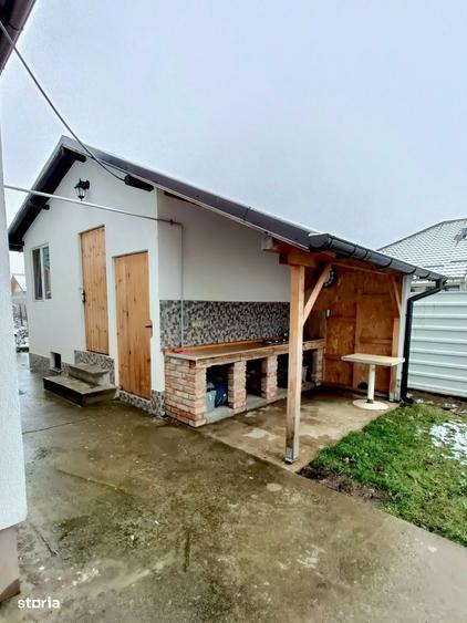 Casa cu mansarda in zona lini?tita - 4