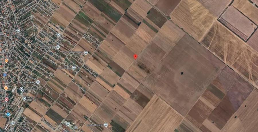 Teren Extravilan In Rate Primaverii Com. Berceni | 4819mp | #EG40 - 3