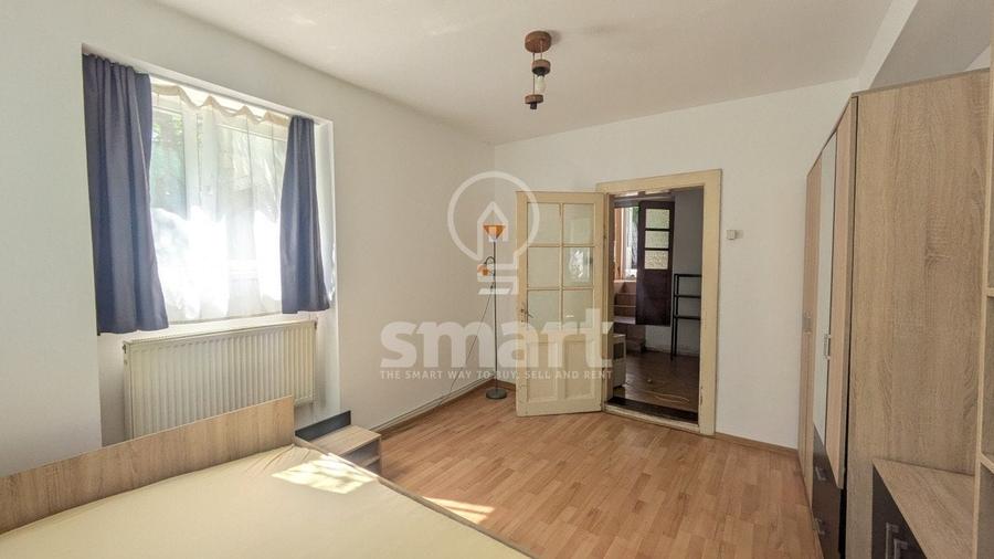 Garsoniera cu gradina proprie, zona centrala Cluj langa The Office 0% COMISION - 2