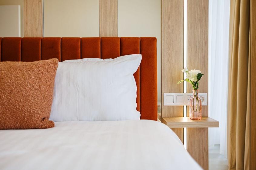 2 camere, amenajat modern,  parcare inclusa - Denya Forest - 18