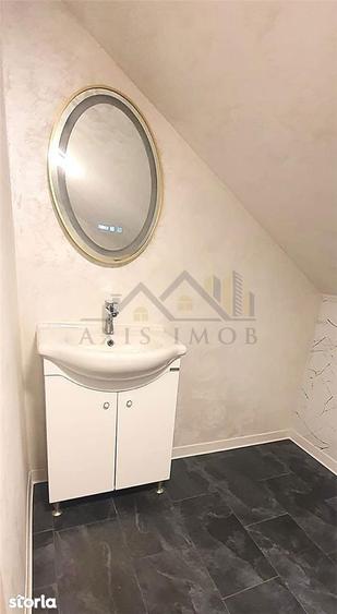 Casa tip P+M zona Capatanesti - 13