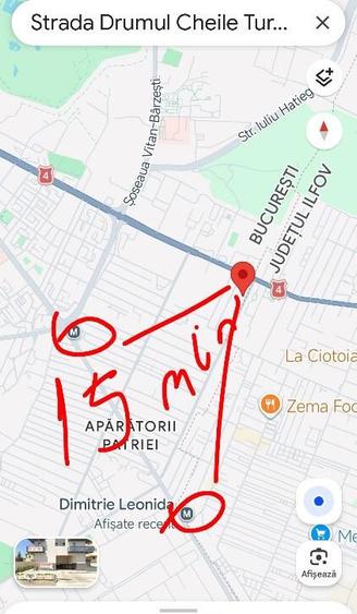 Inchiriez Ap studio 2 cam Sectorul 4 Bucure?ti - 9