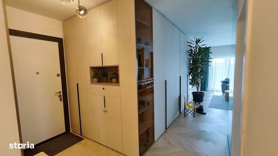 Apartament mobilat si utilat Premium cu vedere directa la lac - 5