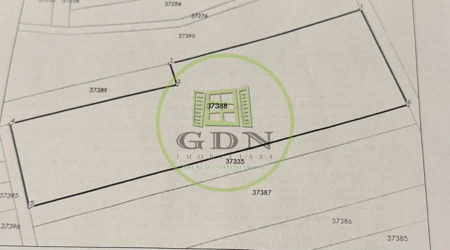 Teren extravilan, 4112 mp, Carcea, zona Pelendava - 1