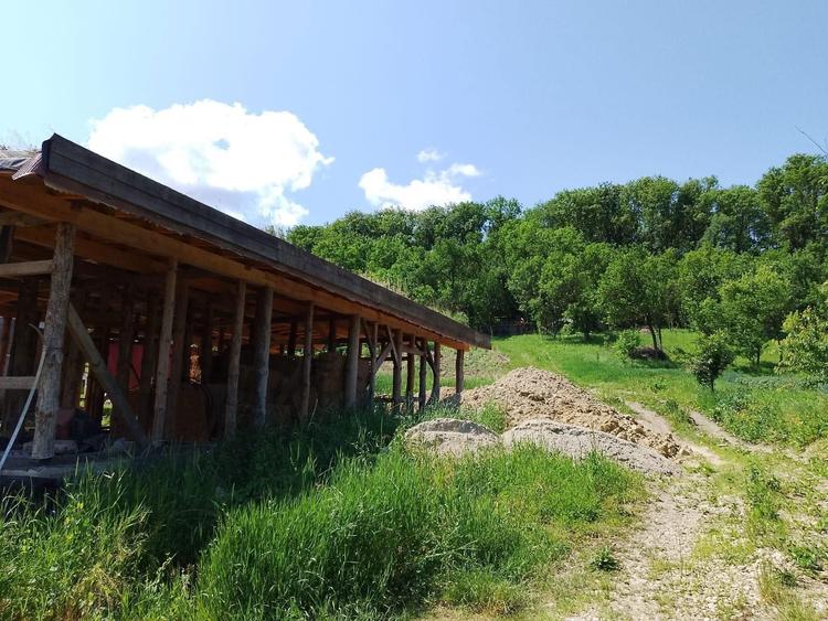 Vand teren sat Iclozel jud.Cluj - 2